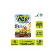 Hilo Platinum Swiss Chocolate 420g Original