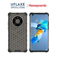 UFLAXE Honeycomb Ốp Cứng Chống Sốc cho Huawei Mate 40 / Mate 40 Pro Plus / Mate 30 / Mate 30 Pro Ốp
