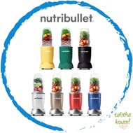 [Nutribullet] Juicer Compact Blender NB908 7 colors