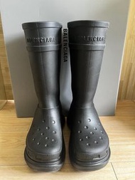 Balenciaga x Crocs Boot 雨靴