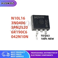 10/ 6R190C6 042N10N N10L16 3PN2520 3N0406 IPB042N10N3G IPB60R190C6 IPB70N10SL-16 IPB64N25S3-20 IPB80
