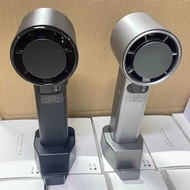 F83 High-Speed Handheld Fan Outdoor Portable Ice Pack Refrigeration Small Fan USB Charging Mini Elec