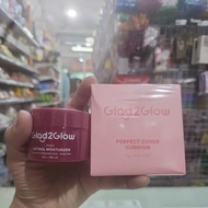 Glad 2 Glow moisturizer dan cushion