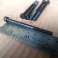 Bolt L M6X80 (8CM) Steel/Bolt L Steel M6X80 GRADE 12.9/bolt L Steel M6 Length 8CM/bolt L 6X80 Key L 