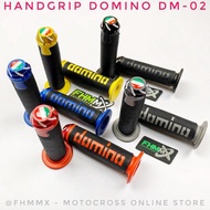 Domino Premium Handgrip Type DM 01, DM 02, DM 06 and DM 08