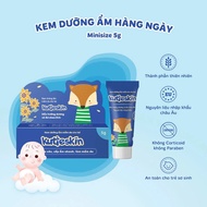 Combo of 6 Tubes of Kutieskin Baby Moisturizing Cream - Each Tube 5g