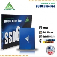 Ssd VSPTECH 240GB 960g Blue