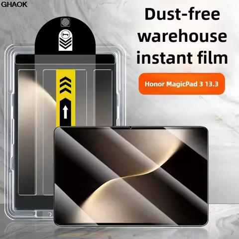 9H Tempered Glass For Honor MagicPad 3 13.3 GT2 Pro 12.5 Pad 10 9 GT Pro 12.3 MagicPad3 2 Tablet GT 