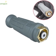 YANGGUA Hose Plug Connector, High Pressure 14mm Hose Plug Fittings, Car Washing Machine Pipe Tip Rep