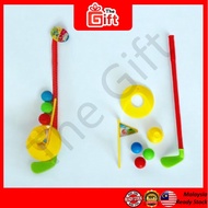 The Gift Kid's Toy Golf Outdoor Golf Toy Kids Educational Toy Perfect Golf Game for Children indoor/