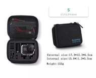 กระเป๋ากล้อง GoPro DIY Ruigpro Portable Case Accessory DIY Storage Bag for GoPro Hero  10 9 8 7 6 5 GoPro Max OSMO Action Insta 360 one R