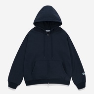 Áo Hoodie Owlbrand Fullzip/ Navy
