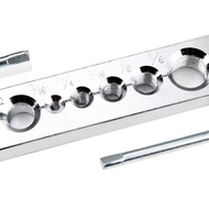 Tube Cutter Flaring Tool Kit Tube Expander Cutter Reamer Device for Copper Tube Flaring Tools Easy I