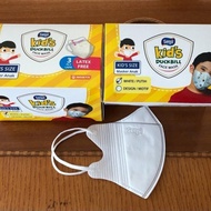 MASKER SENSI DUCKBILL KIDS MASKER SENSI ANAK 1 BOX ISI 40pcs