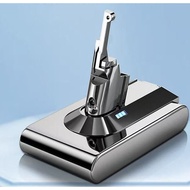 Vacuum cleaner battery suitable for V6 V7 V8 V10 high-quality battery charger lithium battery
