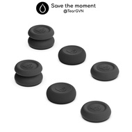 Bộ nút bọc Analog Skull & Co cho tay cầm PS4 / PS5 / Switch Pro Controller - Vỉ 3 cặp