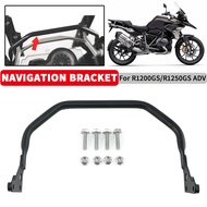 Motorcycle GPS Navigation Bracket for BMW R1200GS R1250GS ADV R 1200GS 1250GS 1200 GS Front Bar Phon