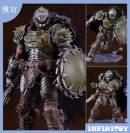 【代理版】GSC figma《毀滅戰士：黑暗時代》毀滅戰士 (Doom Slayer) 另外購買DX ver.