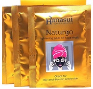 HANASUI - Naturgo Original BPOM - Masker Wajah (1 Box/10pc)
