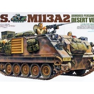 Tamiya 35265 1/35 US M113A2 Desert Ver