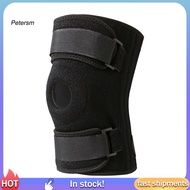 PP   Adjustable Knee Support Sports Knee Brace Adjustable Knee Brace for Men Women Compression Sleev