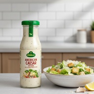 AMERICAN CAESAR AMERICAN Kuhne salad dressing