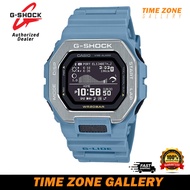 [Official Warranty] Casio G-Shock G-LIDE GBX-100 Series Blue Bio-Based Resin Band Strap Men Watch GB