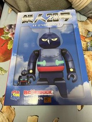 Bearbrick 500% 鐵人28號