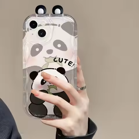 Phone Case For Xiaomi Redmi Note 15 14 12 13 Pro Plus 12S Redmi 15C 15 A5 13C 14C 12C A3 Frog Eyes C
