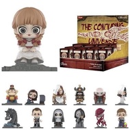 Pop Mart - Warner Bros The Conjuring Universe Series (12Designs)