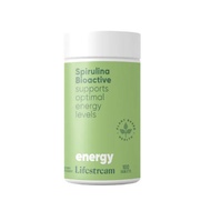 Lifestream Spirulina Bioactive Tablets/ Capsules/ Powder