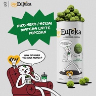 Eureka Niko Neko Matcha Popcorn