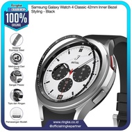 Ringke Watch 4 Classic 42mm Inner Bezel Styling 02 Black