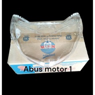 Mica mica reflector headlamp Xeon karbu 44D 2010 2011 2012 2013 original WIN product