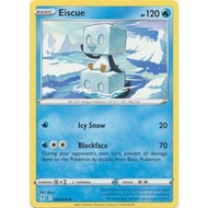 Pokemon Eiscue Card - 47/203 - Uncommon