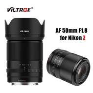 Viltrox 50mm F1 Lens. 8z NIKON NEW/VILTROX NIKON Lens
