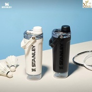 Stanley Activate Shaker Bottle 20oz Insulated Stainless Steel Gym Water Bottle | tumbler | botol air