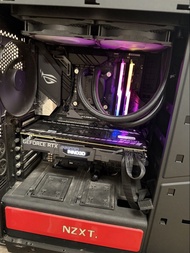 Rtx 2080ti 11g desktop  intel i5 9600k