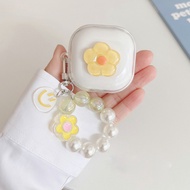 BS08T11A Baseus WM01 case/WM02 /WM02+ /WM03 /E16 NEW/E16 OLD/E17/E19/E20/E18 Cute little flower Wash