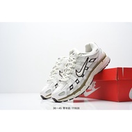 High Quality P-6000 Retro Breathable Men Women Carpet Shoes Anti-slip Wear-resistant Sneakers