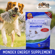 Mondex 100g - New Packaging - Dextrose powder for Dogs & Cats - Energy Supplement