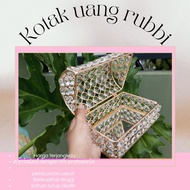 RUBY MONEY BOX | CRYSTAL MONEY BOX | MONEY BOX FOR DOWRY