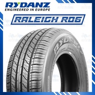 RYDANZ RALEIGH R06 H/T RIM 15/17/28/20 TUBELESS TIRES 205/70 R15, 215/75 R15, 215/60 R17 DOT 2025-26