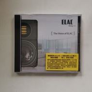強推:【意力】發燒示范碟 聲音的體驗THE VOICE OF ELAC CD