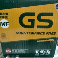 Aki Ke GS Astra MF NS60L ,