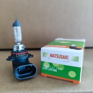 Halogen Bulb Hb4/9006 55W 12V 1pc