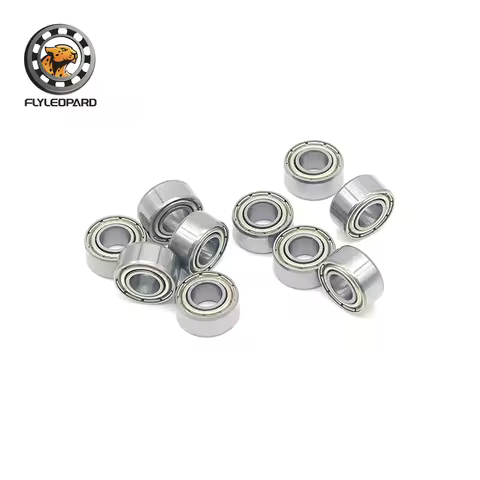 685ZZ Bearing ABEC-7 10PCS 5x11x5 mm Chrome Steel Miniature 685 ZZ Ball Bearings 618/5ZZ