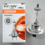 ORIGINAL OSRAM BULB H7