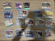 One piece Tcg / 海賊王 巴基 deck 連料
