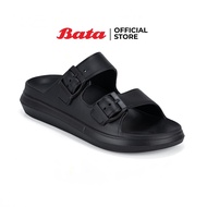 Bata บาจา รองเท้าแตะแบบสวม น้ำหนักเบา รองรับน้ำหนักเท้าได้ดี สำหรับผู้หญิง รุ่น Floatz สีขาว 5101006 สีดำ 5106006